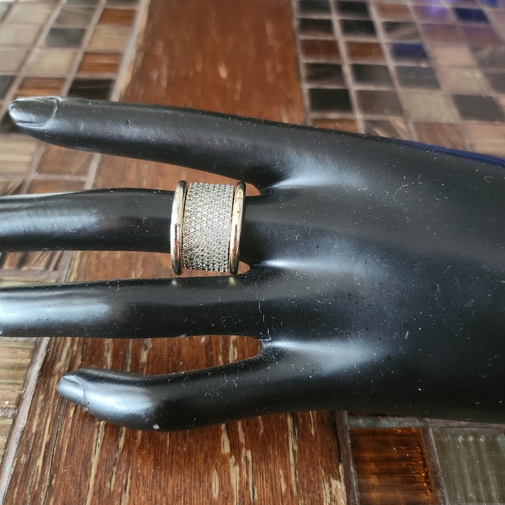 Henri Bendel Stack Ring - image 1